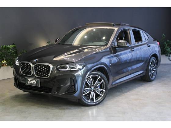 BMW X4 2.0 16V GASOLINA XDRIVE30I M SPORT STEPTRONIC